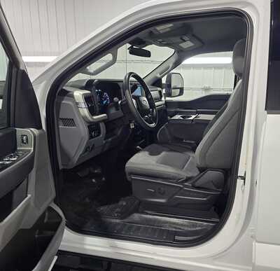 2024 Ford F350 Crew Cab, $49995. Photo 7