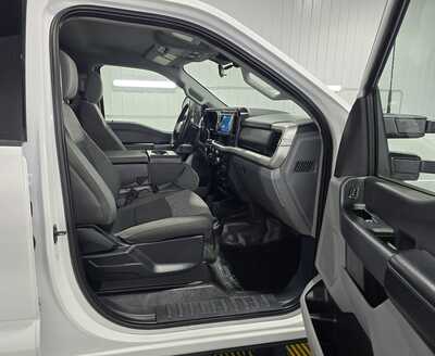 2024 Ford F350 Crew Cab, $49995. Photo 8
