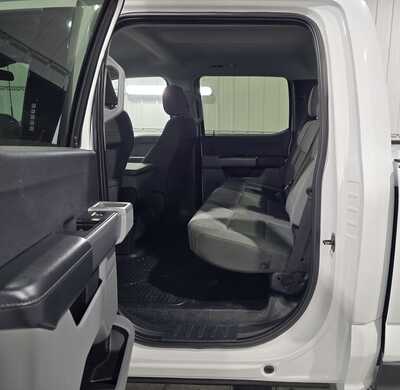 2024 Ford F350 Crew Cab, $49995. Photo 9