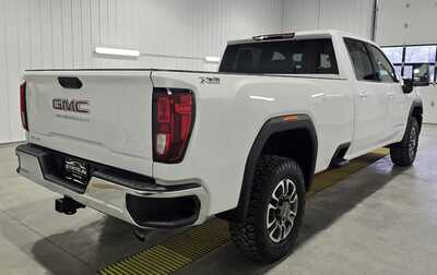 2025 GMC 3500 Crew Cab, $55995. Photo 5