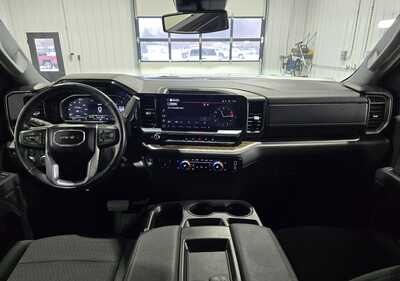 2025 GMC 3500 Crew Cab, $55995. Photo 9