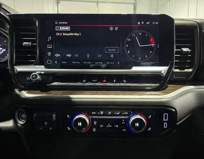 2025 GMC 3500 Crew Cab, $55995. Photo 10