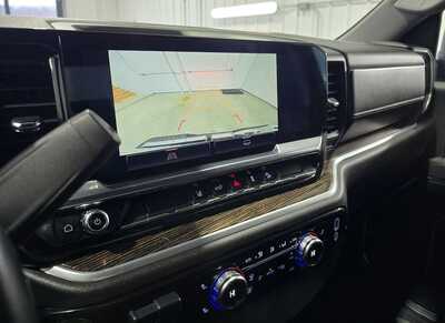 2025 GMC 3500 Crew Cab, $55995. Photo 11