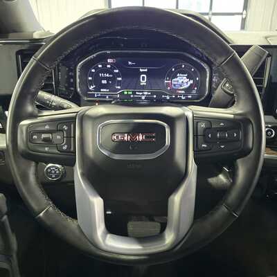 2025 GMC 3500 Crew Cab, $55995. Photo 12