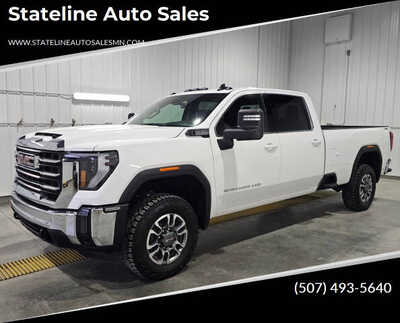 2021 GMC 2500 Crew Cab, $37995. Photo 1