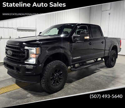 2022 Ford F250 Crew Cab, $53495. Photo 1