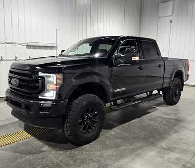 2022 Ford F250 Crew Cab, $53495. Photo 2