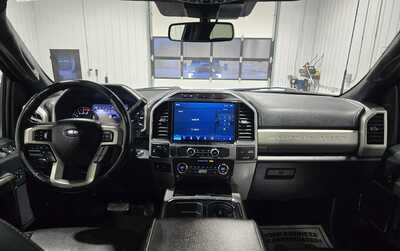 2022 Ford F250 Crew Cab, $53495. Photo 9