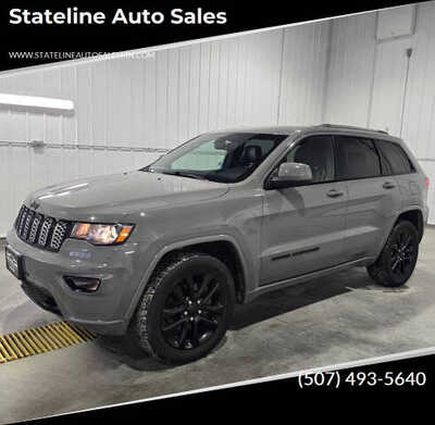 2021 Jeep Grand Cherokee, $24595. Photo 1