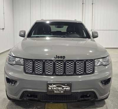 2021 Jeep Grand Cherokee, $24595. Photo 3