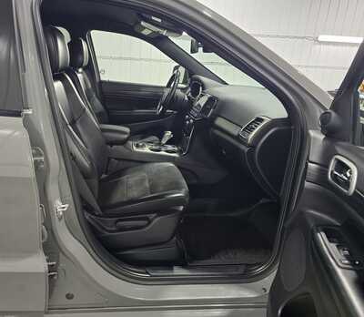 2021 Jeep Grand Cherokee, $24595. Photo 8