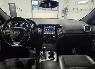 2021 Jeep Grand Cherokee, $24595. Photo 9