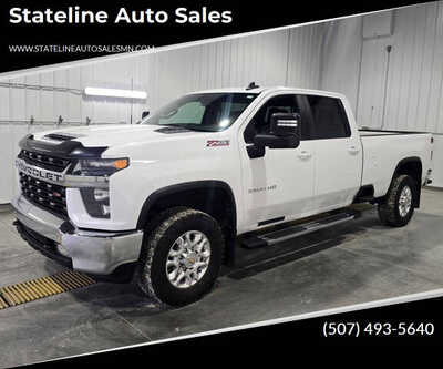 2022 Chevrolet 2500 Crew Cab, $38495. Photo 1