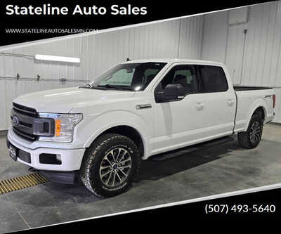 2019 Ford F150 Crew Cab, $21995. Photo 1