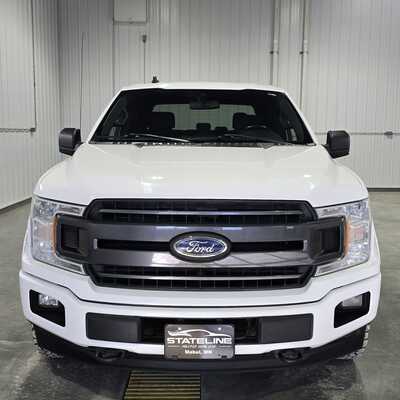 2019 Ford F150 Crew Cab, $21995. Photo 3