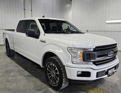 2019 Ford F150 Crew Cab, $21995. Photo 4