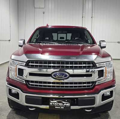 2018 Ford F150 Crew Cab, $19695. Photo 3