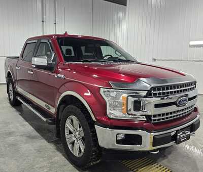 2018 Ford F150 Crew Cab, $19695. Photo 4