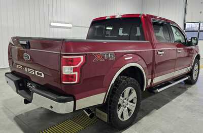 2018 Ford F150 Crew Cab, $19695. Photo 5