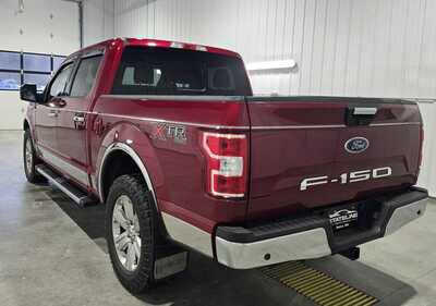 2018 Ford F150 Crew Cab, $19695. Photo 6