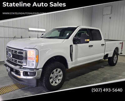 2023 Ford F350 Crew Cab, $44995. Photo 1