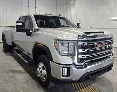 2020 GMC 3500 Crew Cab, $37995. Photo 4