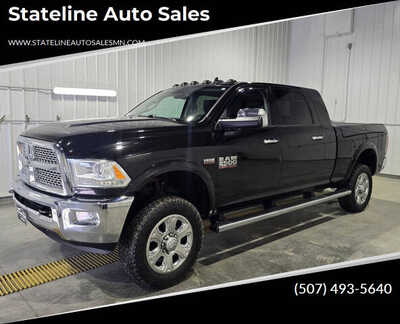 2015 RAM 2500 Crew Cab, $15995. Photo 1