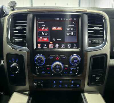 2015 RAM 2500 Crew Cab, $15995. Photo 11