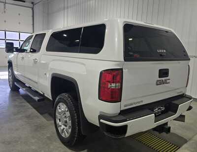 2018 GMC 2500 Crew Cab, $38995. Photo 6