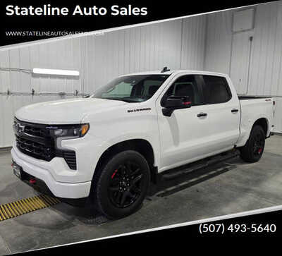 2022 Chevrolet 1500 Crew Cab, $33595. Photo 1