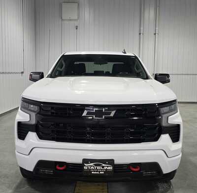 2022 Chevrolet 1500 Crew Cab, $33595. Photo 3