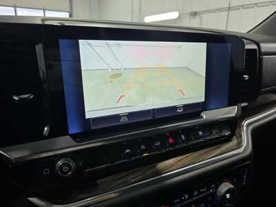 2022 Chevrolet 1500 Crew Cab, $33595. Photo 12