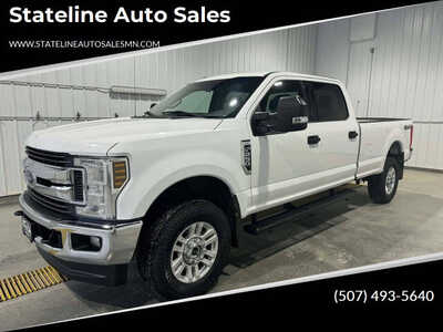 2019 Ford F250 Crew Cab, $25995. Photo 1