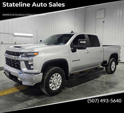 2020 Chevrolet 2500 Crew Cab, $38495. Photo 1