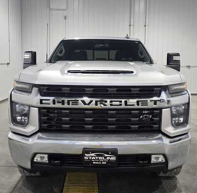 2020 Chevrolet 2500 Crew Cab, $38495. Photo 3