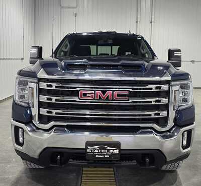 2022 GMC 3500 Crew Cab, $37495. Photo 3