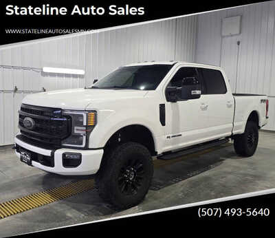 2021 Ford F250 Crew Cab, $51995. Photo 1