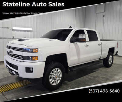 2017 Chevrolet 3500 Crew Cab, $33995. Photo 1