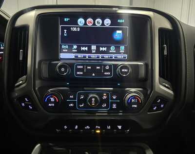 2017 Chevrolet 3500 Crew Cab, $33995. Photo 11