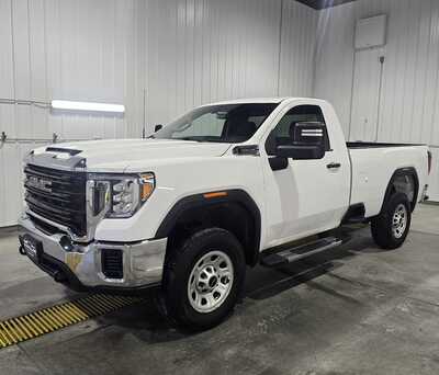 2021 GMC 3500 Crew Cab, $26995. Photo 2