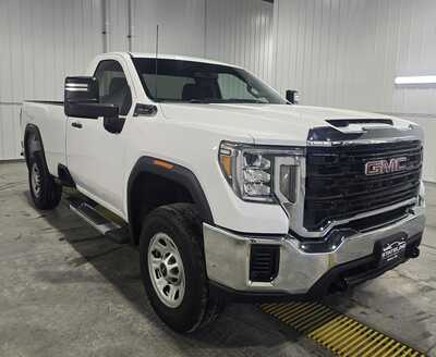2021 GMC 3500 Crew Cab, $26995. Photo 4