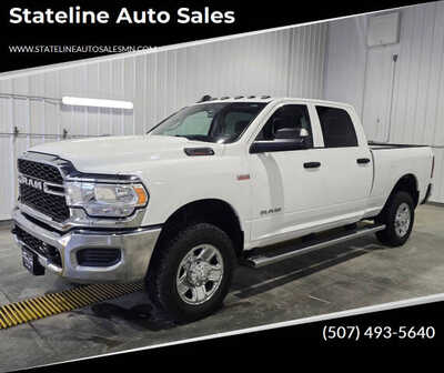2020 RAM 3500 Crew Cab, $30495. Photo 1