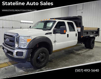 2016 Ford F450-8000, $34495. Photo 1