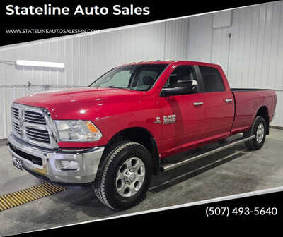 2017 RAM 3500 Crew Cab, $28795. Photo 1