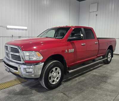 2017 RAM 3500 Crew Cab, $28795. Photo 2