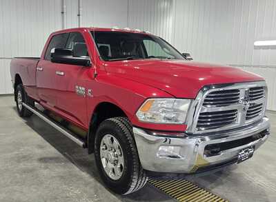2017 RAM 3500 Crew Cab, $28795. Photo 4
