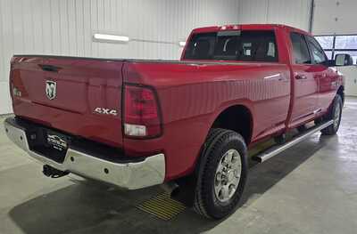 2017 RAM 3500 Crew Cab, $28795. Photo 5