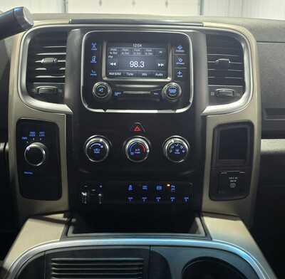 2017 RAM 3500 Crew Cab, $28795. Photo 11