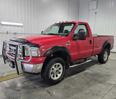 2006 Ford F350 Reg Cab, $11995. Photo 2