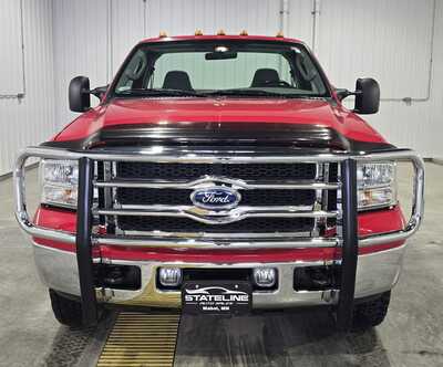2006 Ford F350 Reg Cab, $11995. Photo 3